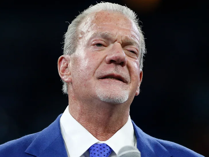 COLTS OWNER JIM IRSAYFOUND BLUE, UNRESPONSIVE IN DECEMBER …OD Suspected, Cops Say