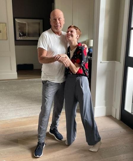 Bruce Willis’s Daughter Praises Dad for Teaching Her to ‘Appreciate the Journey’: A Heartfelt Tribute