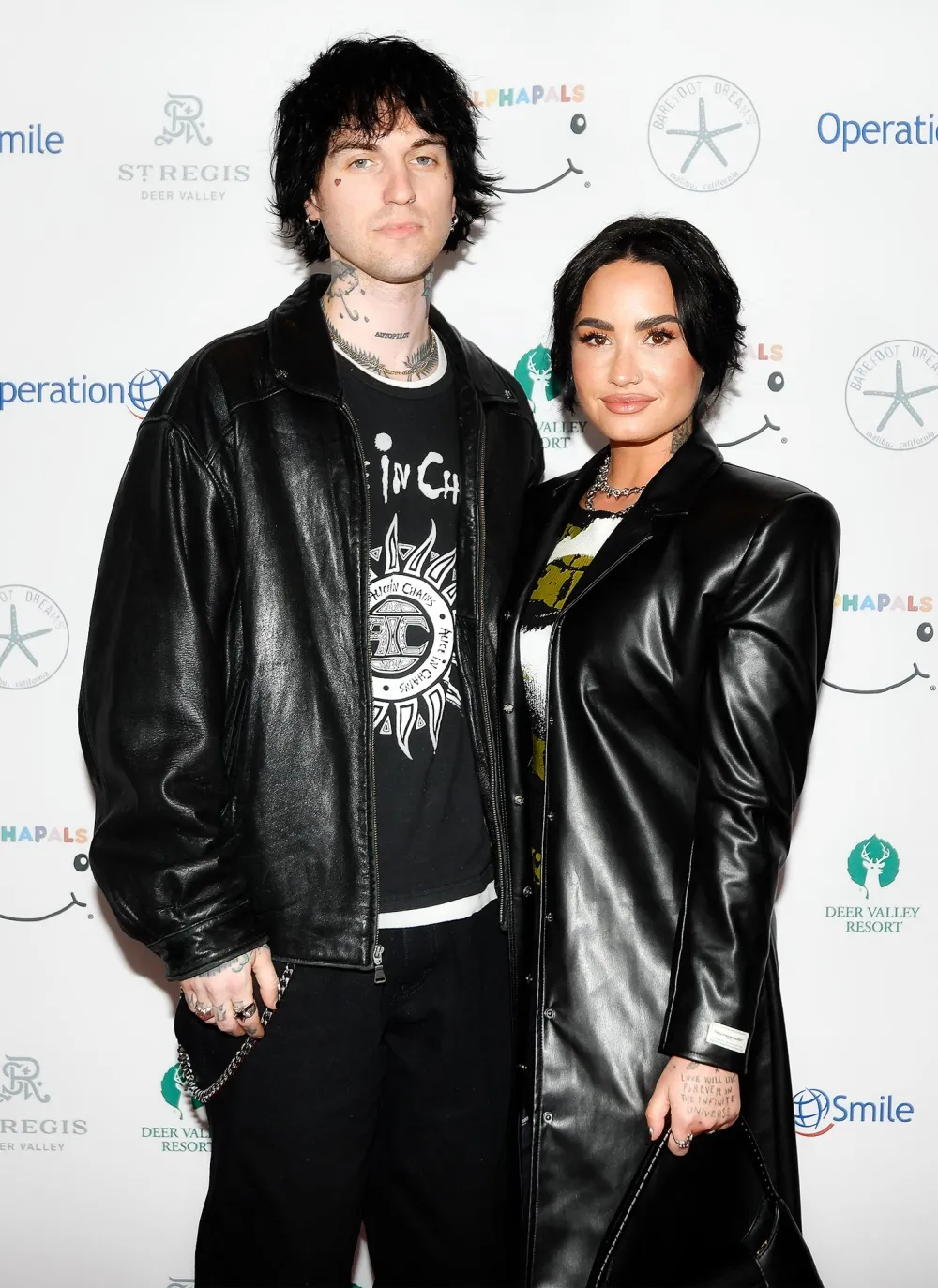 Demi Lovato and Fiance Jordan Lutes Aren’t ‘Stressing’ About Wedding Plans: ‘No Pressure’ (Exclusive)