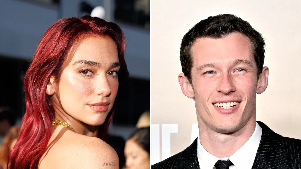 Dua Lipa and Callum Turner Have Been Dating ‘a Little While,’ Have an ‘Amazing Connection’ (Exclusive)