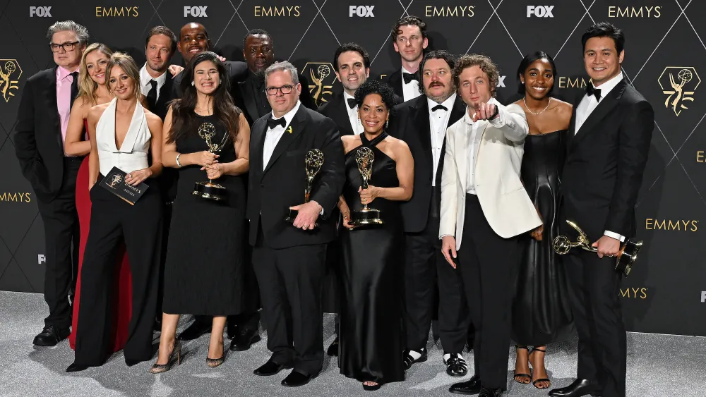 Inside the 2023 Emmy Awards: What You Didn’t See on TV