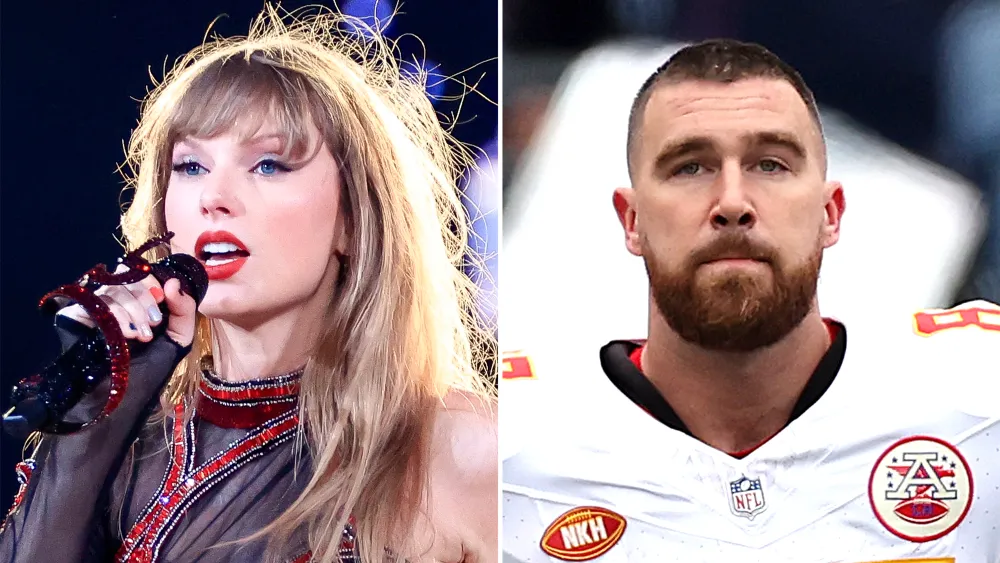 Taylor Swift and Travis Kelce Have ‘No Plans’ to Get Engaged ‘Anytime Soon’: Source (Exclusive)