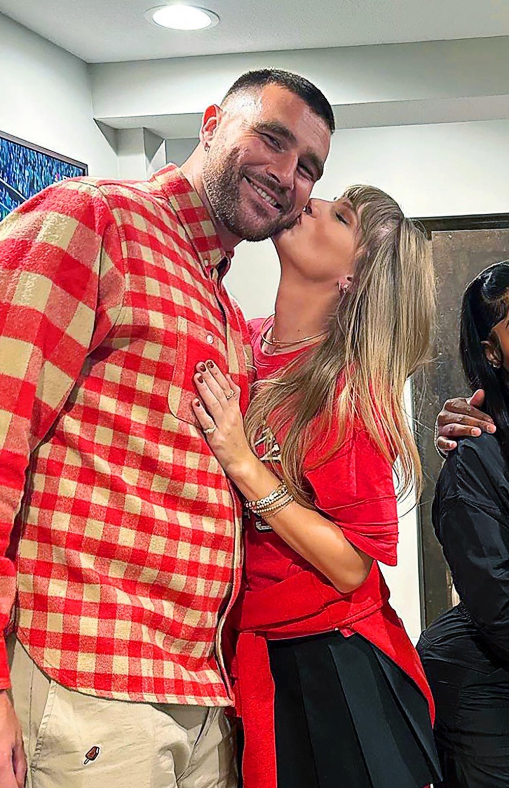 Taylor Swift and Travis Kelce’s Relationship Timeline: From Chiefs Games to Private Date Nights