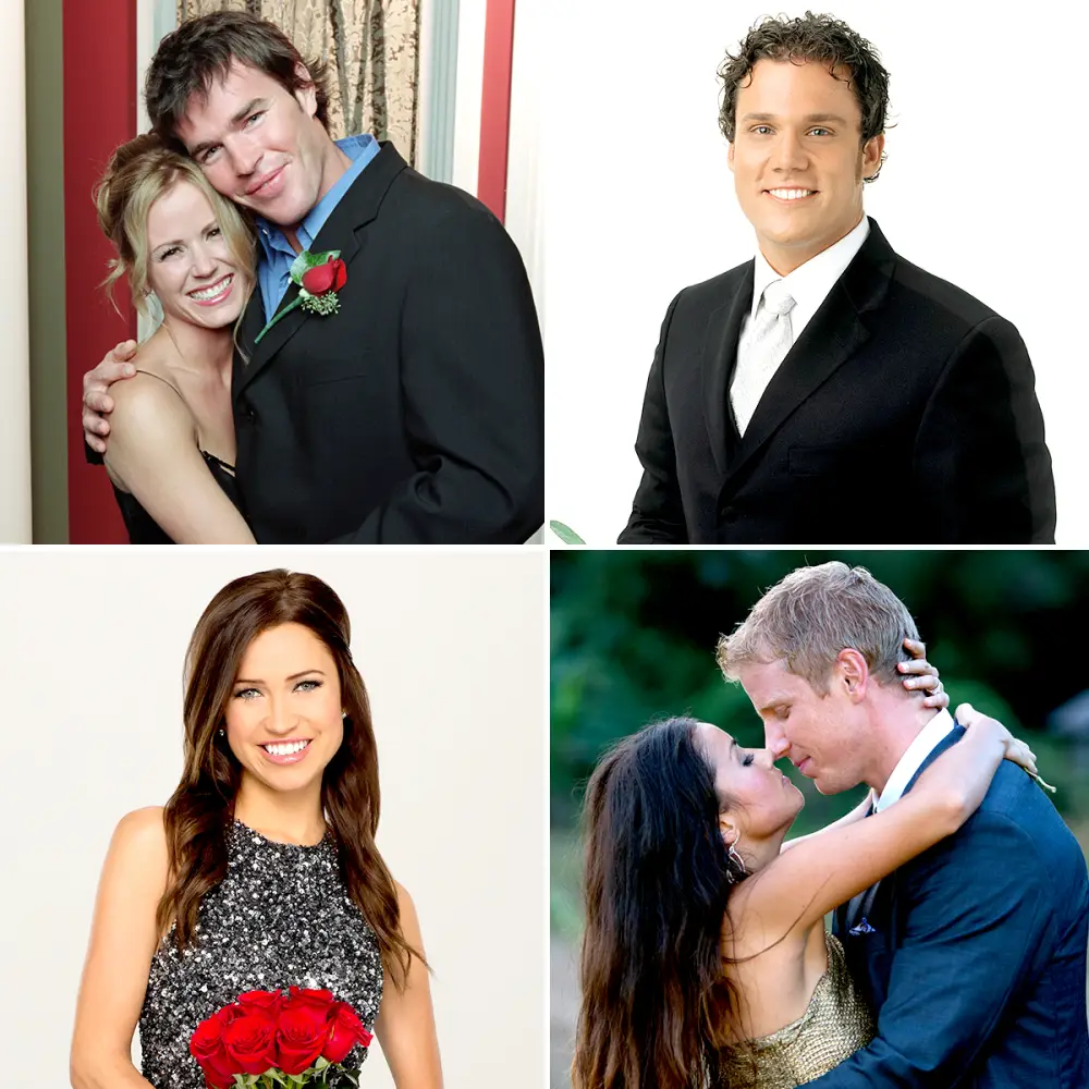 From Alex Michel to Zach Shallcross: Former ‘Bachelor’ and ‘Bachelorette’ Leads: Where Are They Now?