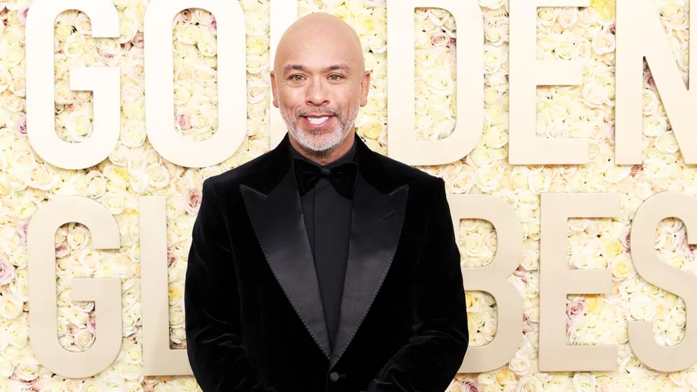 Jo Koy Seemingly Calls Celebrities ‘Marshmallows’ Because They’re ‘Soft’ After Golden Globes Debacle