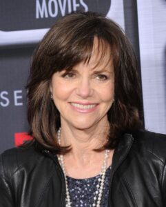 Sally Field, 76, never underwent plastic surgery despite fighting ageism in Hollywood her whole career.