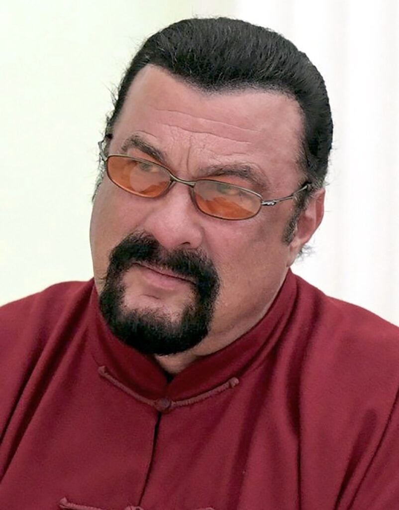 The Life of Steven Seagal: Money, Family & Career