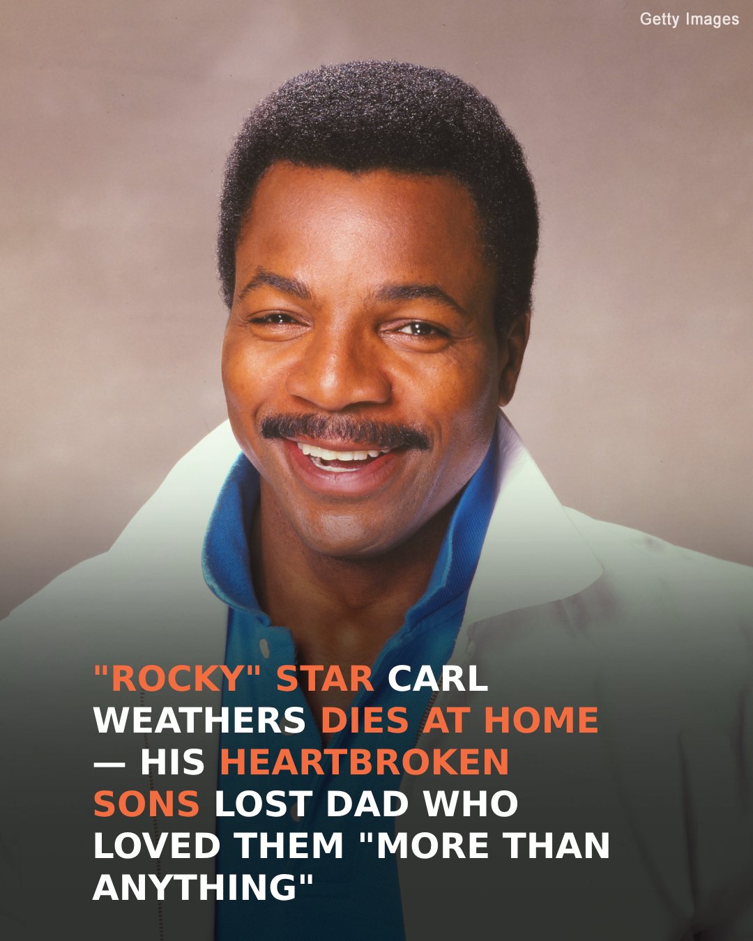 ‘Rocky’ Star Carl Weathers Dies at Home – Heartbroken Family & Co-stars Speak Out