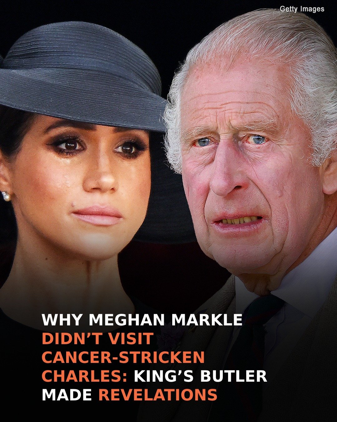 Why Meghan Markle Didn’t Visit Cancer-Striken King Charles, Ex-butler Explained