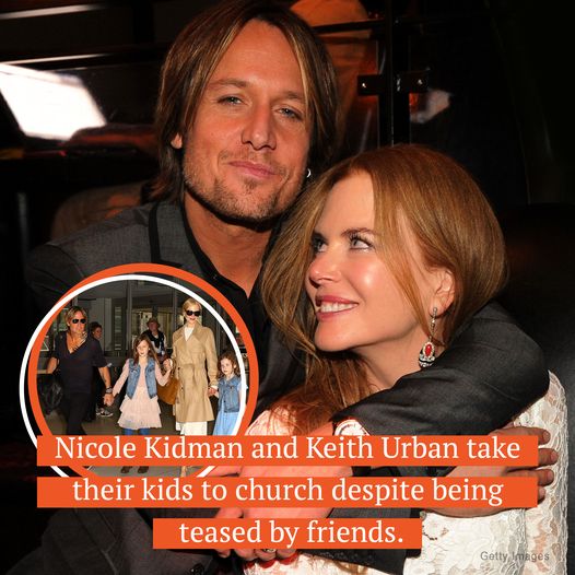 Nicole Kidman searched for years for marital happiness when she finally met Keith Urban, who had the same family values. “Marrying for the right reasons, getting sober 15 years ago, a big turning point in my life,” said Urban