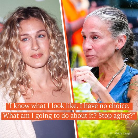 Having made the choice to age gracefully, Sarah Jessica Parker faced condemnation for not conforming to modern beauty ideals and standards, including getting Botox injections and large lips