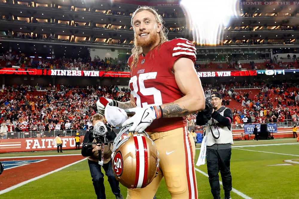 San Francisco 49ers Players Who Proved to Be Taylor Swift Fans Ahead of Super Bowl 2024