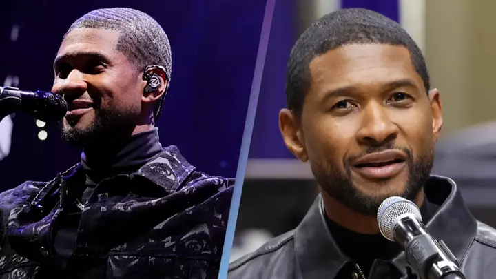 Usher won’t be paid a cent for performing Super Bowl halftime show