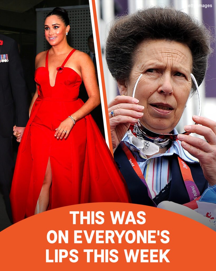 John Travolta’s Daughter Cuts off Hair, Meghan Markle Wears Dress with ...